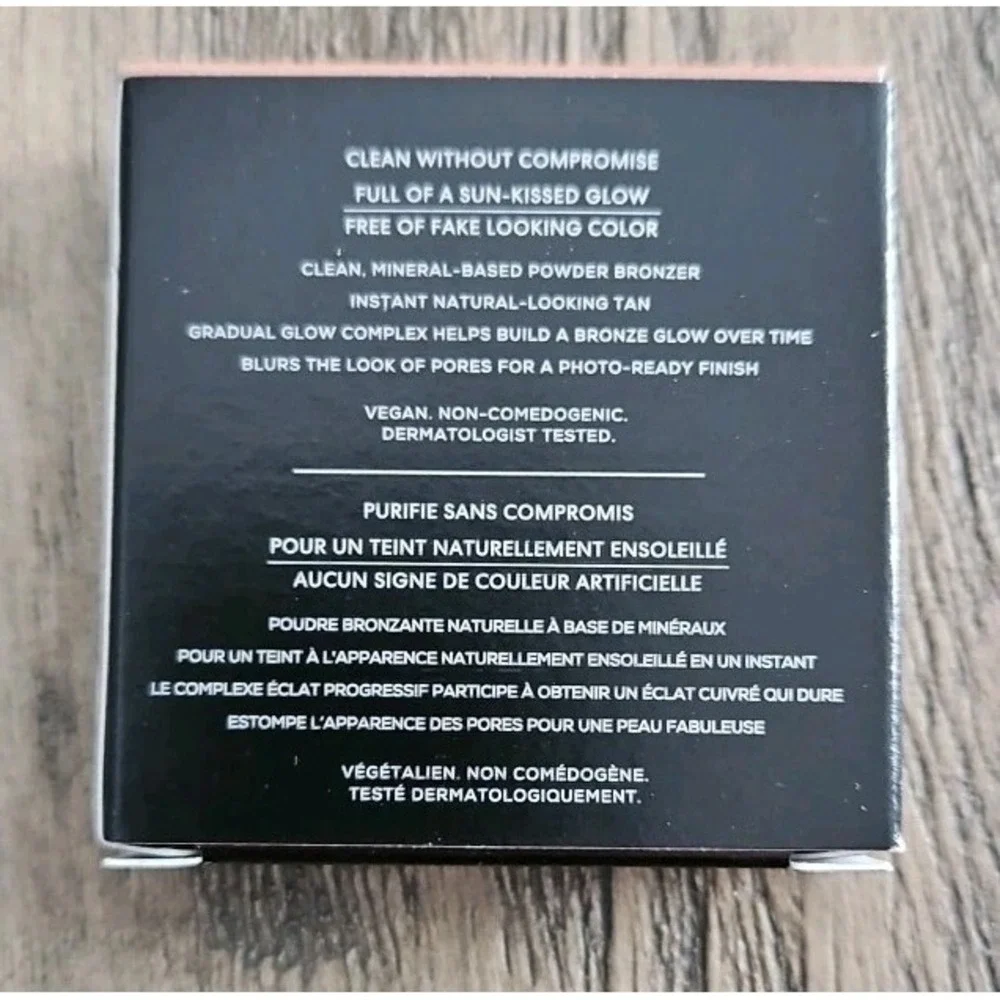 bareMinerals Endless Summer Bronzer WARMTH - Travel Size 3.8g / 0.13oz